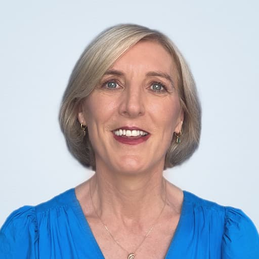Dr Cliona O'Connell